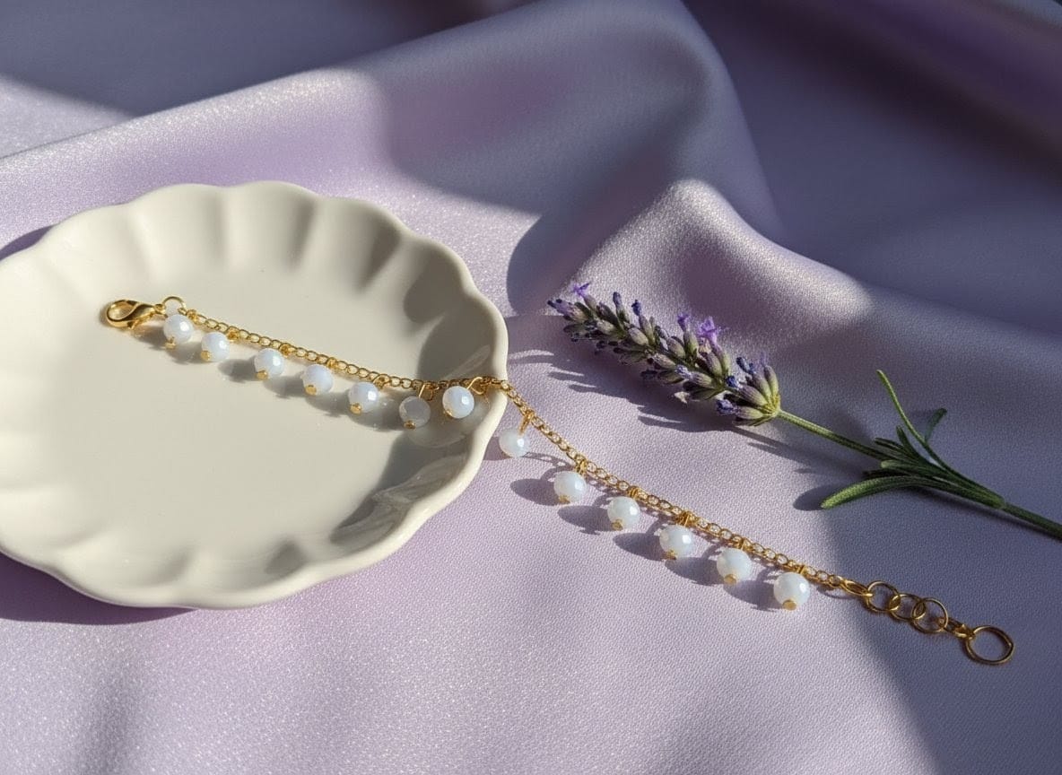 Aurora Whisper Bracelet