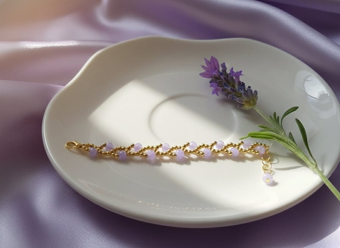 Signature Petal Bracelet