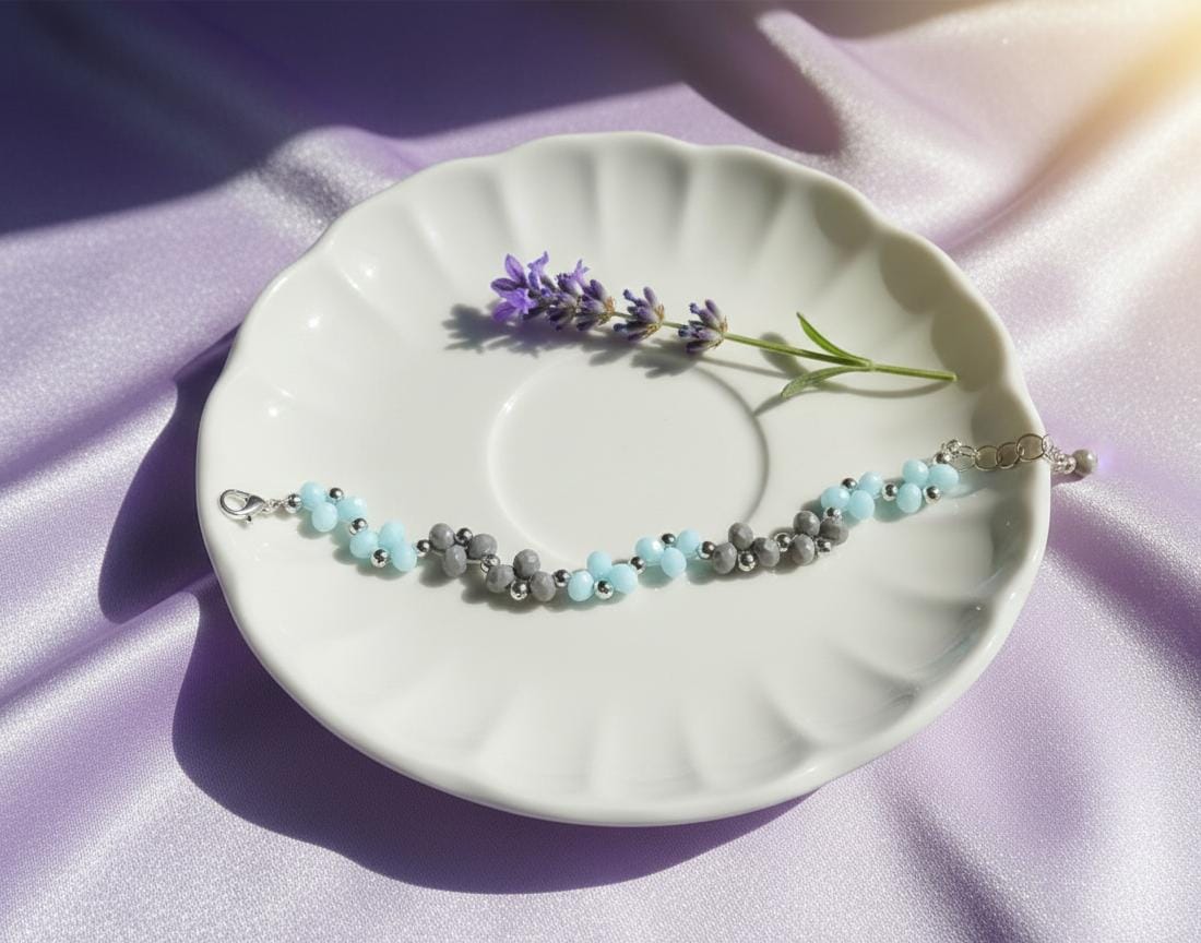 Winter Willow Bracelet