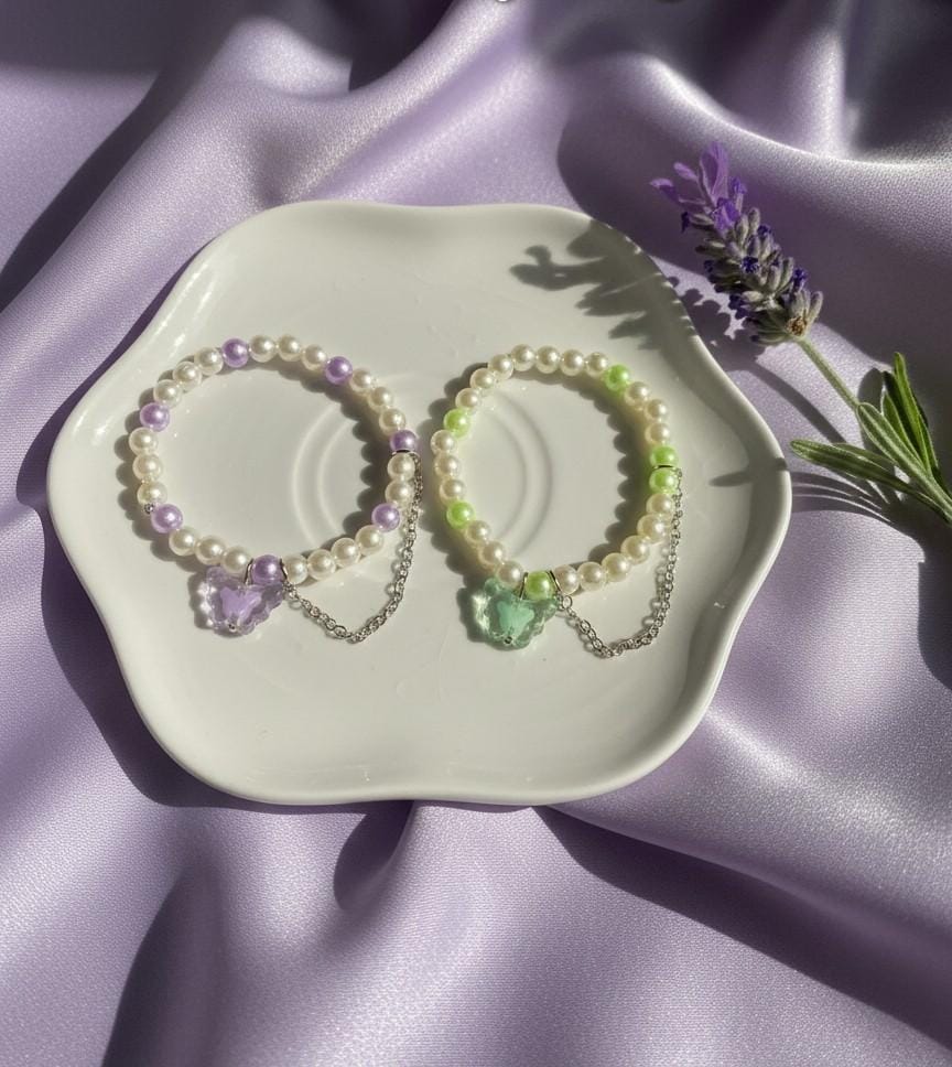 Lumina Duo Bracelet Set